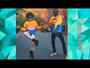 Download Mp4 Ayo And Teo Lit Dancing Compilation New Shmateo
